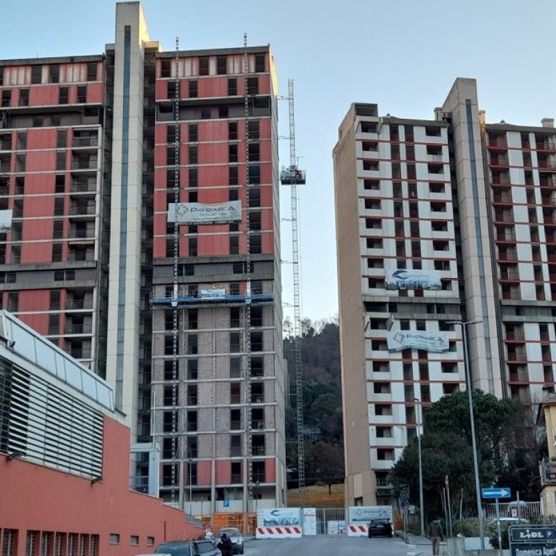 Demolizione delle dighe Rossa e Bianca